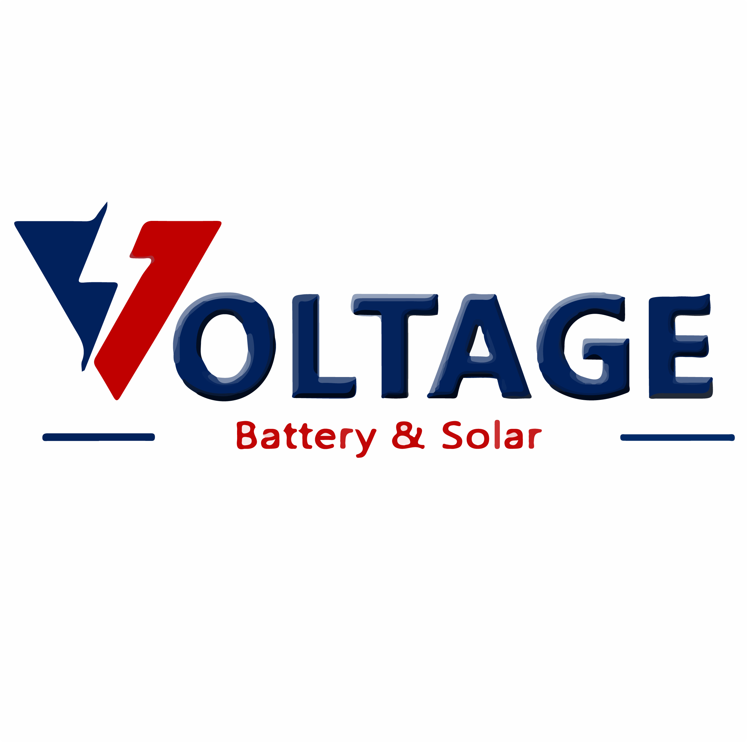 Home - Voltage Battery & Solar